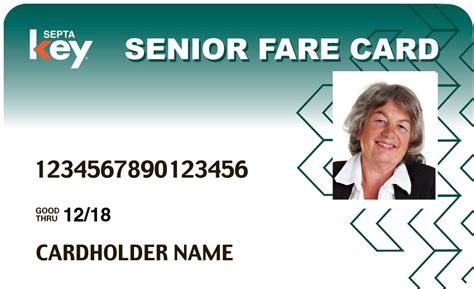 septa smart card|septa card for senior citizens.